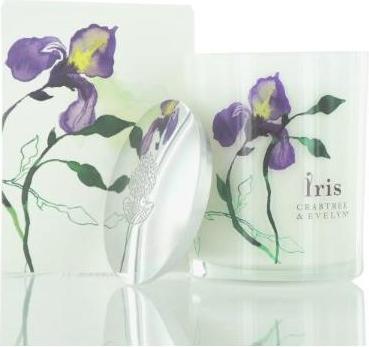 Actual product image Balmain Iris Pour Candle