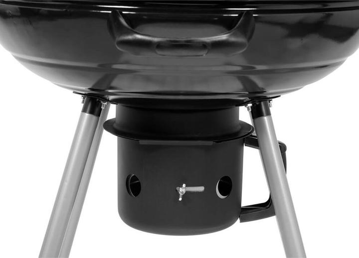 Image du produit Toya KETTLE BBQ GRILL W. A LID 565 CM (Rembourrage supplémentaire)