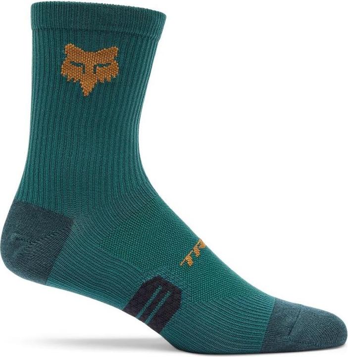 Fox x Trek Ranger Mountainbike-Socken