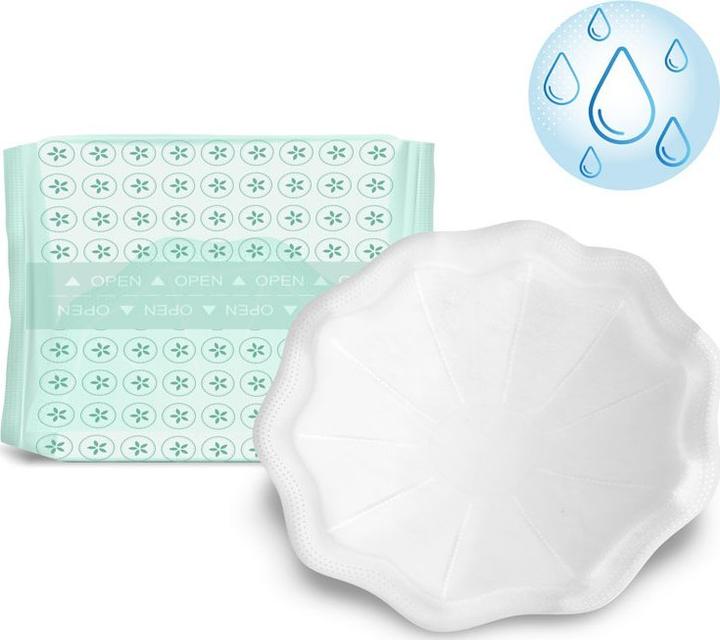 Actual product image Neno Stella wkładki laktacyjne (60 sztuk)