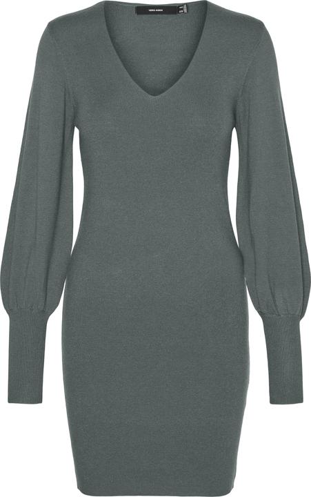 Image du produit Vero Moda VMHOLLYKARISPUFF Robe courte en maille (L)