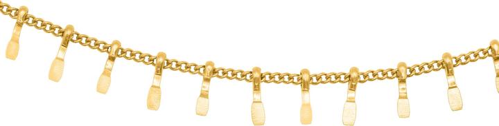 Immagine prodotto Heideman Balba color oro (100% acciaio inossidabile)