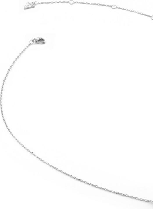 Immagine prodotto Guess Collana JARDIN HEART & CRYS NK 16-18 (Argento 925)