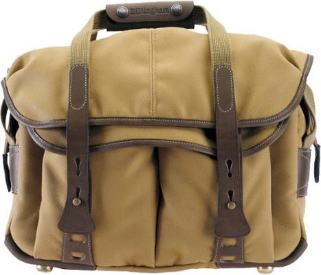 Actual product image Billingham 307 (Camera shoulder bag)