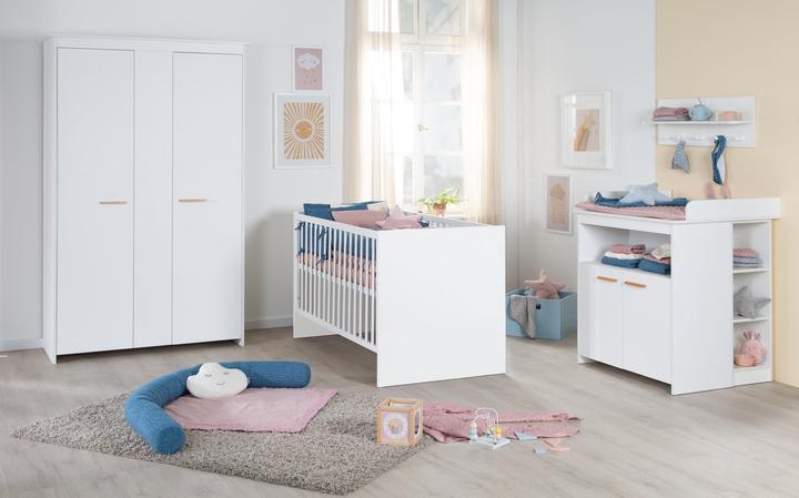 Roba Lilo nursery set (Children's wardrobes)