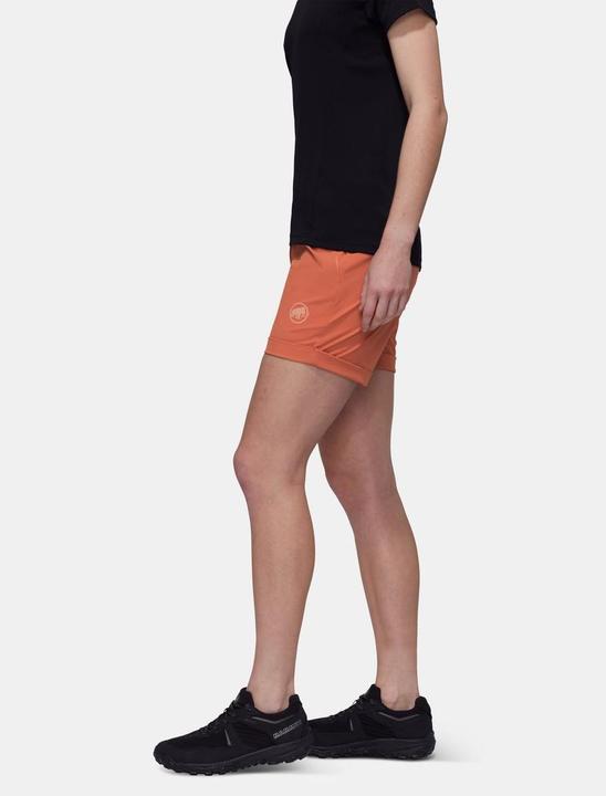 Image du produit Mammut Short Runbold Roll Cuff Femme (M)