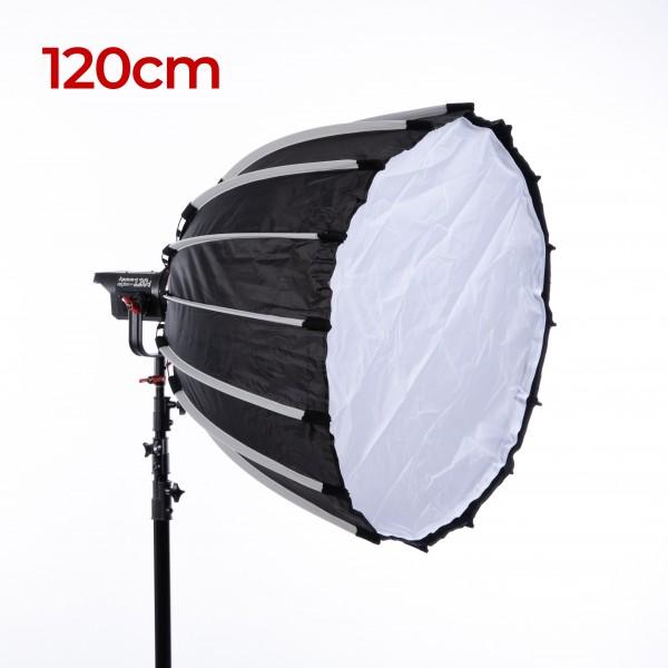 Image du produit Rafalia Softbox octogonal 120cm Bowens avec système de montage rapide (120 cm)