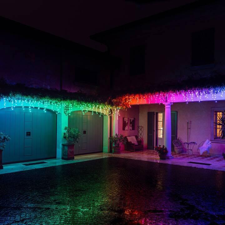 Actual product image Twinkly Icicles (5 m)