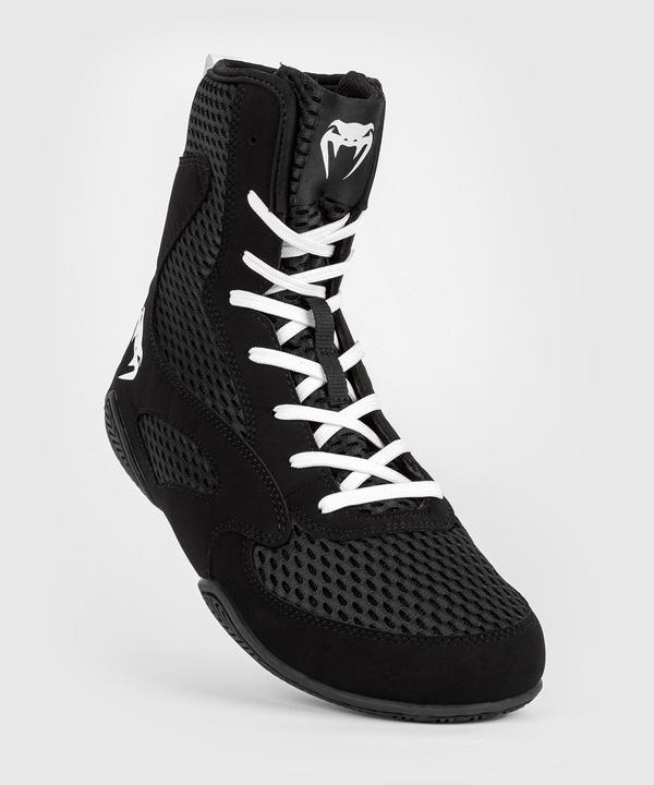 Produktbild Venum Contender Boxschuhe Schwarz (40)