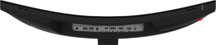 Actual product image MSI MAG 275CQRXFDE (2560 x 1440 pixels, 27")