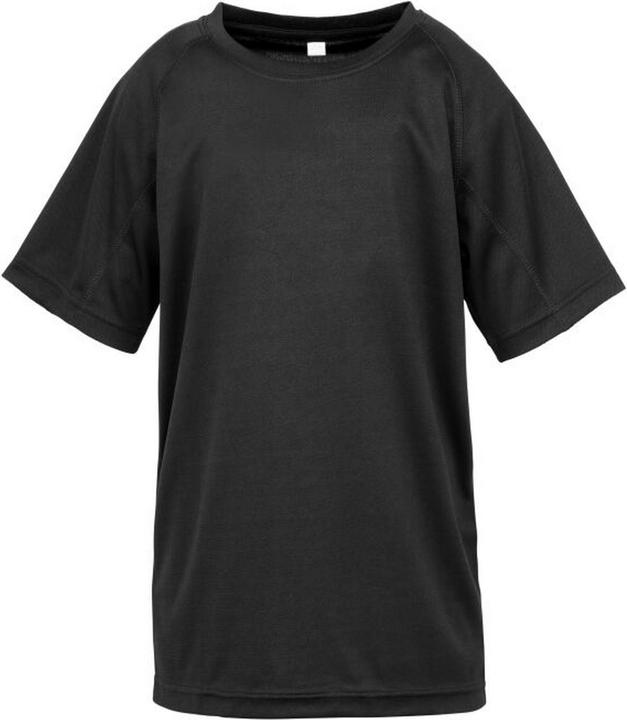 Spiro Impact Junior Performance Aircool TShirt (140)