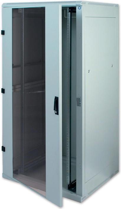 Produktbild Triton RZA-42-A88-CAX-A1 - 19" Serverschrank, 42 HE, 800 x 800 mm (42 HE, 19 Zoll Rack)