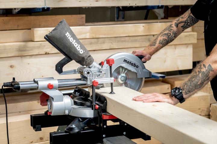 Produktbild Metabo KGS 254 M Set