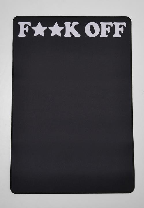 Image du produit Mister Tee Fuck OFF Pad de bureau (60 x 40 x 5 cm)