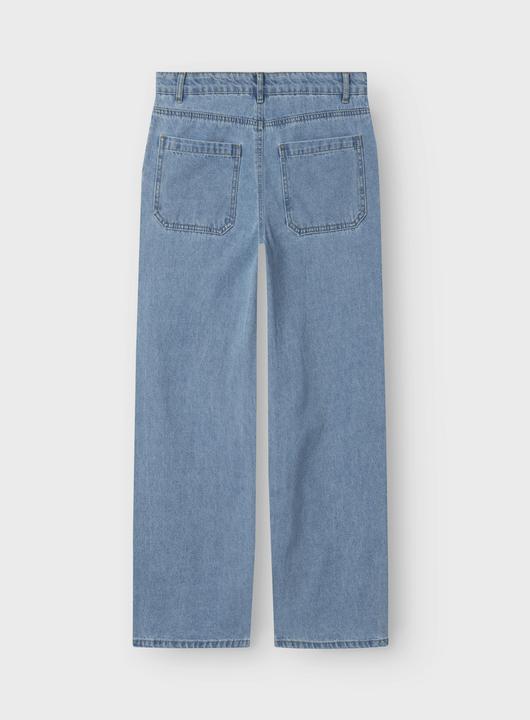 Actual product image Name it Nlmtoizza Dnm Loose Pant Noos (176)
