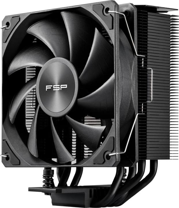 Image du produit Fortron Air CPU Cooler NP5-B LGA/1851/1700/1200 AMD:AM4/AM5