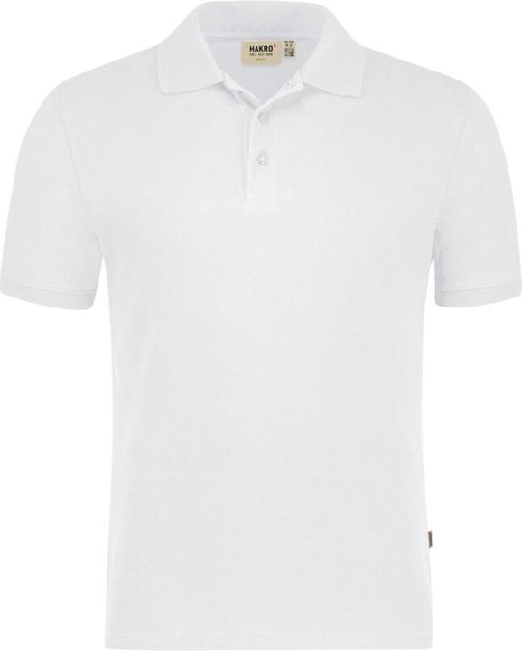 Hakro Poloshirt Bio-Baumwolle GOTS (S)