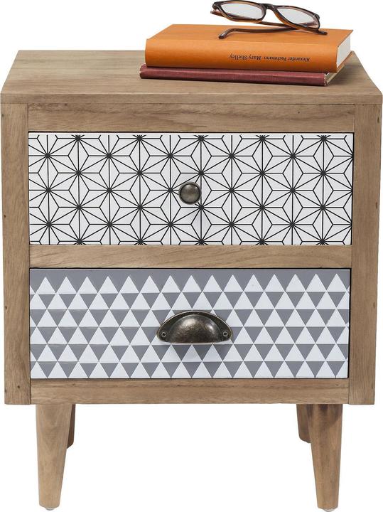 Image du produit Kare Design Commode petite Capri (49 x 30 x 40 cm)