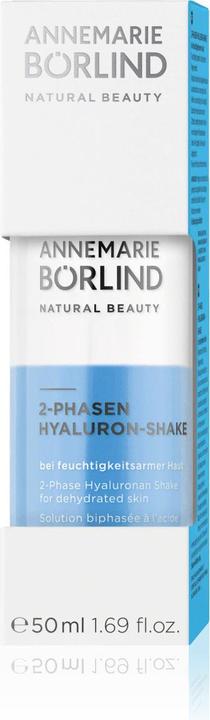 Immagine prodotto Annemarie Börlind 2-Phasen Hyaluron-Shake (50 ml)
