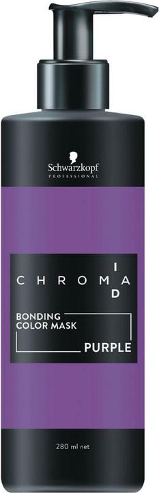 Produktbild Schwarzkopf Professional Chroma ID Intense Bonding Color Mask Purple 280 (280 ml)