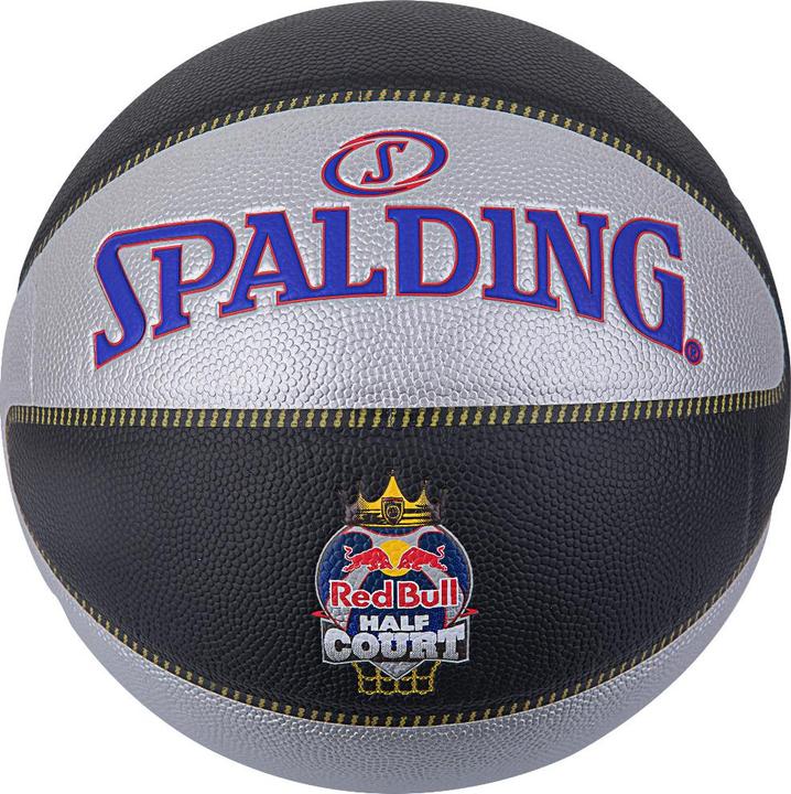 Spalding Basketball TF 33 Red Bull Half Court (6)