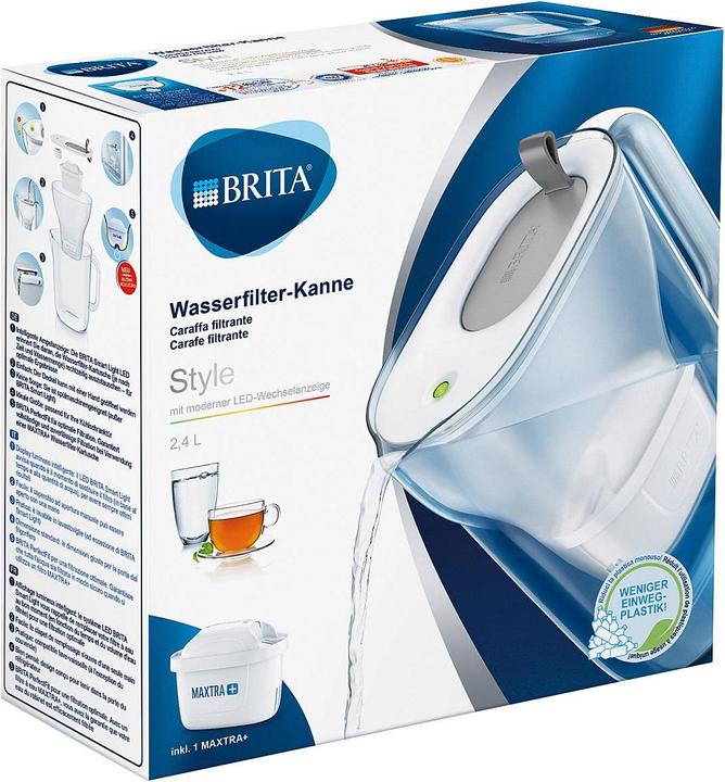 Produktbild Brita Style + 1 Filterkartusche