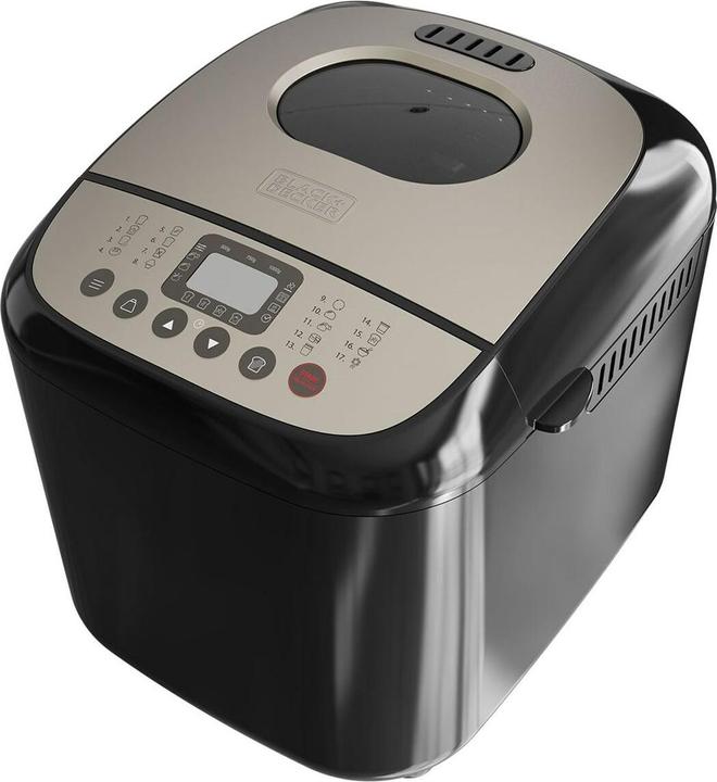 Image du produit Black & Decker Machine à pain Black+Decker BXBM600E