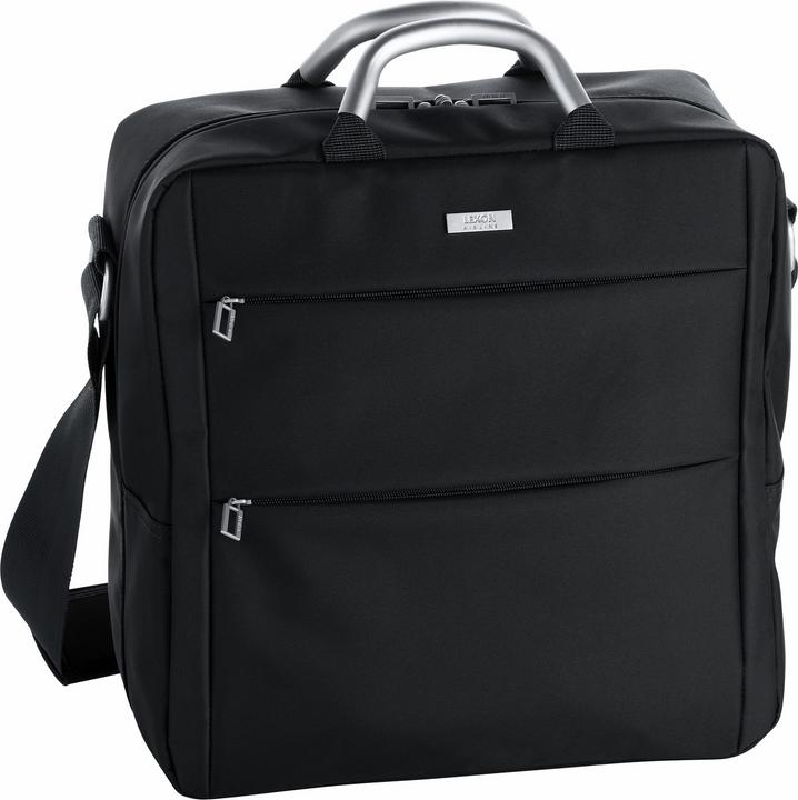 Actual product image Lexon BRIEFCASE WITH COMP. DEPT - Briefcase with laptop compartment