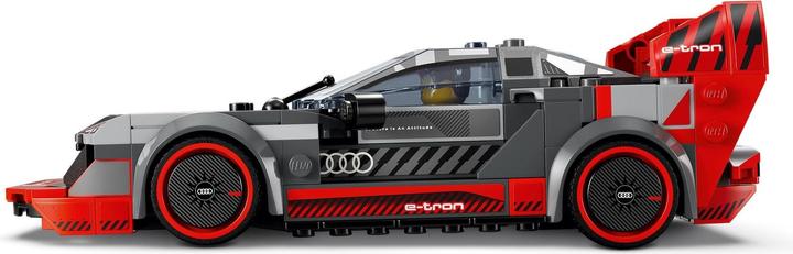 Image du produit LEGO Audi S1 e-tron quattro voiture de course (76921, LEGO Speed Champions)