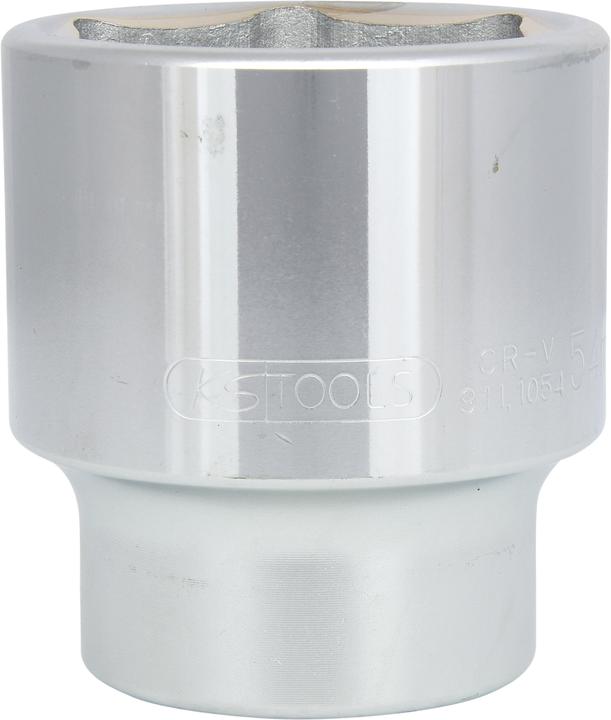 Image du produit KS Tools Douille hexagonale 1" courte (54 mm)