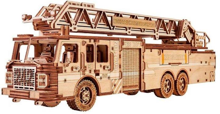 Immagine prodotto Wood Trick Kit per autopompa