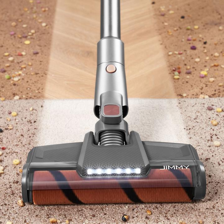 Actual product image Jimmy H10 Pro