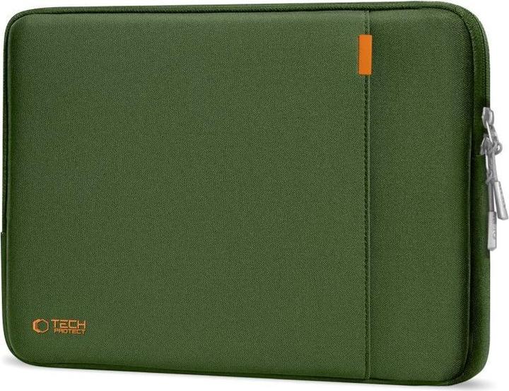 Produktbild Tech-Protect Defender Laptoptasche 13-14 - Grün (14")