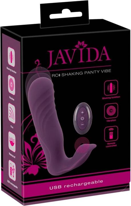 Produktbild Javida RC Shaking Panty Vibe