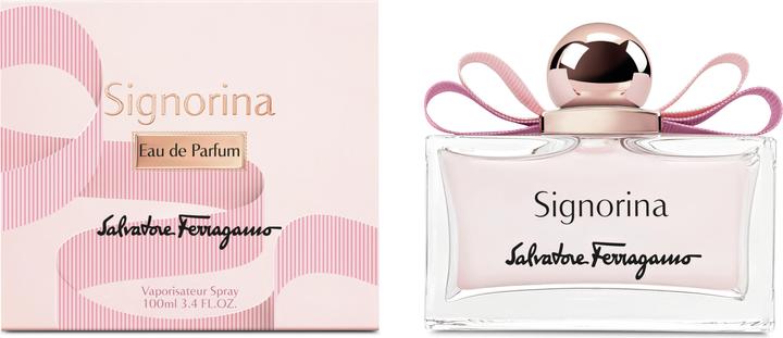 Salvatore Ferragamo Signorina (Eau de Parfum, 100 ml)