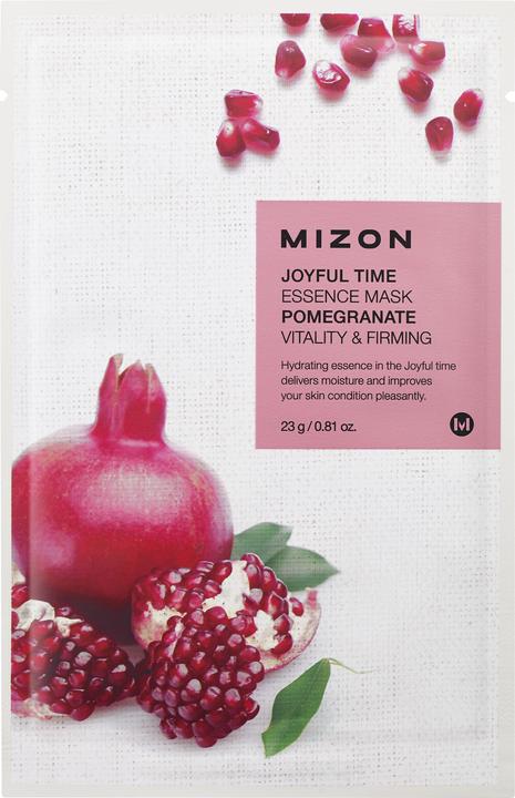 Actual product image Mizon Joyful time essence pomegranate