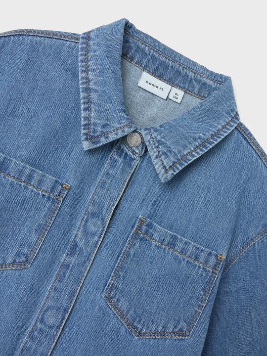 Actual product image Name it Denim Kleid (122)