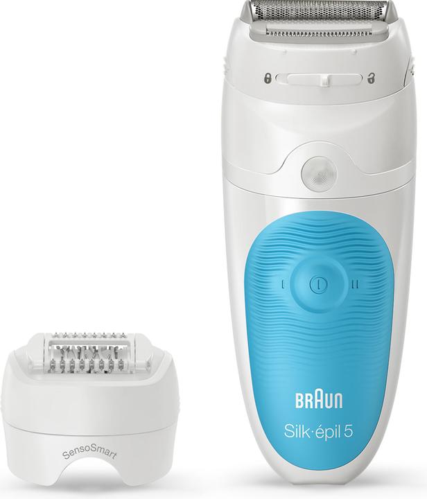 Braun Silk-épil 5 5-605 Épilateur