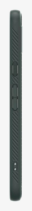 Productafbeelding Spigen Liquid Air Pixel 8a hoesje Abyss groen (Google Pixel 8a)
