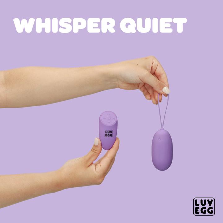 Image du produit Luv Egg XL Violett