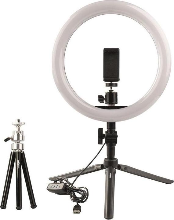 Actual product image Dörr Vlogging Kit VL-26 (Video light)