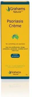 Energie-Label Grahams Psoriasis Cream