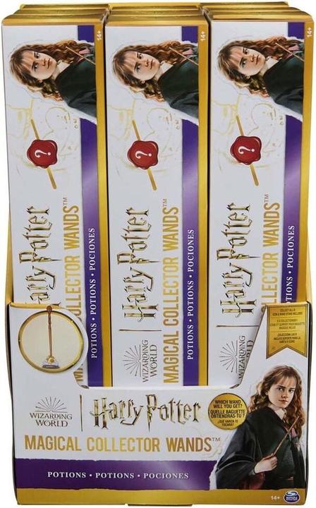 Magical Collector Wand Potion Asst. (6069404)