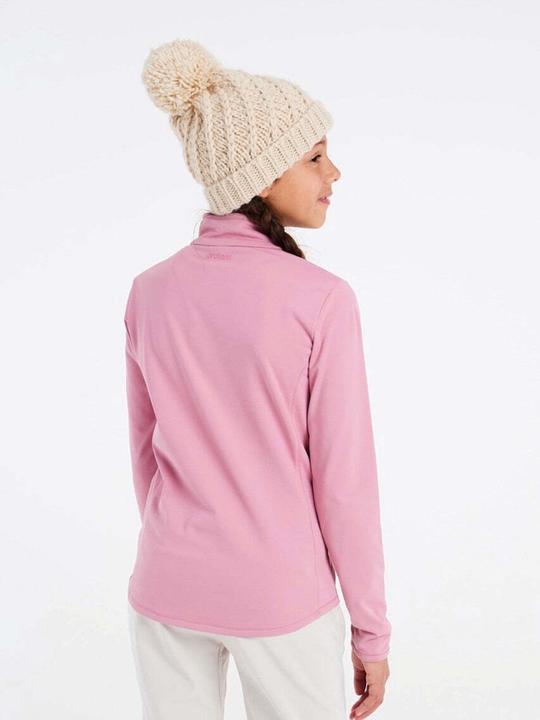 Actual product image Protest FABRIZOY JR 1/4 zip top (140)