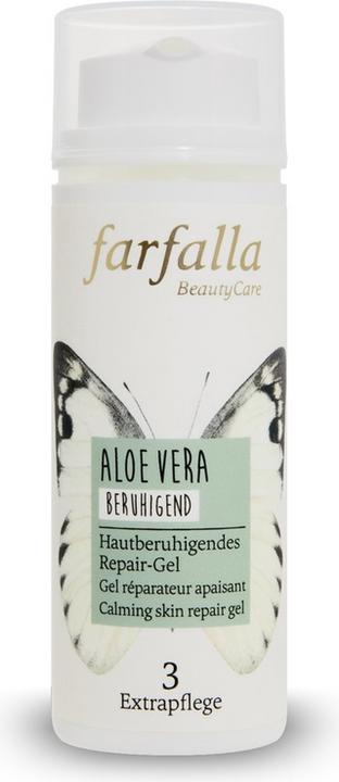 Farfalla Hautberuhigendes Repair-Gel (Körpergel, 50 ml)