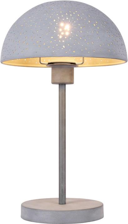 Globo Lampe de table Fabian (E27)