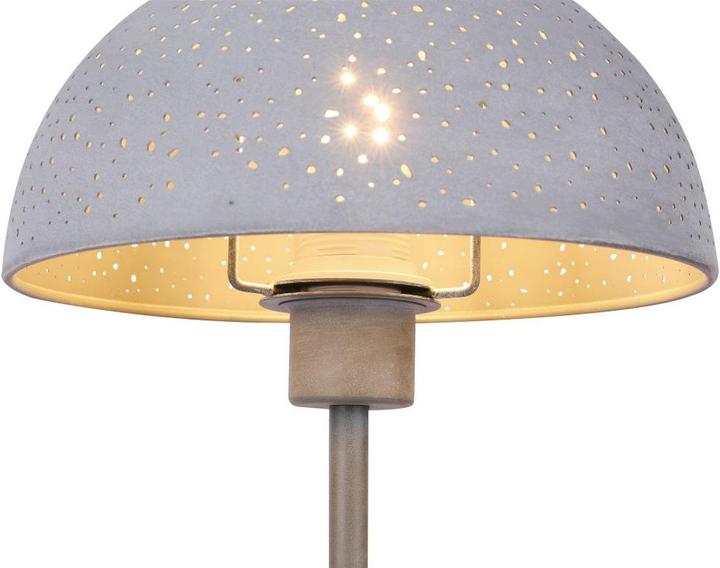Image du produit Globo Lampe de table Fabian (E27)