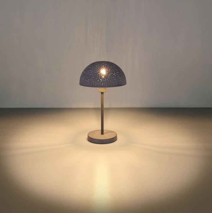 Image du produit Globo Lampe de table Fabian (E27)
