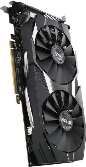 Actual product image ASUS Radeon RX 580 DUAL O8G (8 GB)