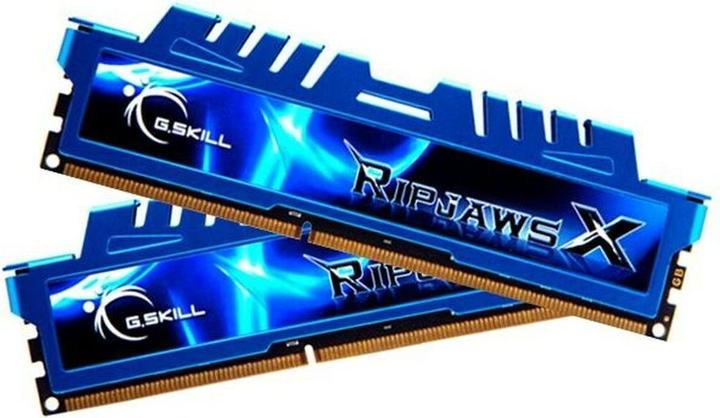 G.Skill RipjawsX (2 x 8GB, 2400 MHz, DDR3-RAM, DIMM)
